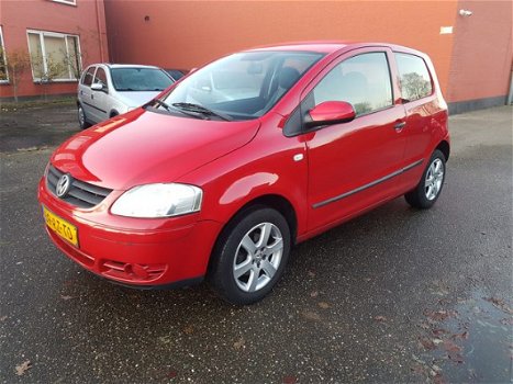 Volkswagen Fox - 1.4 TDI Trendline - APK 10-06-2020 - 1