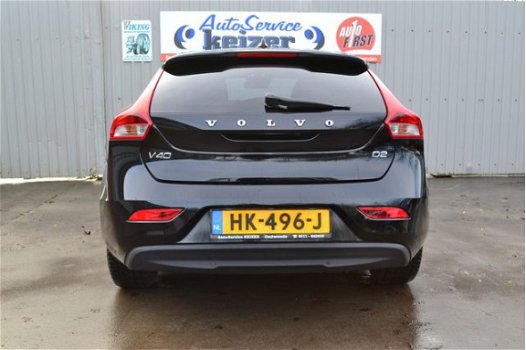 Volvo V40 - 2.0 D2 Momentum Business LED V+A | LMV16