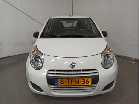 Suzuki Alto - 1.0 Base - 1