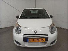 Suzuki Alto - 1.0 Base