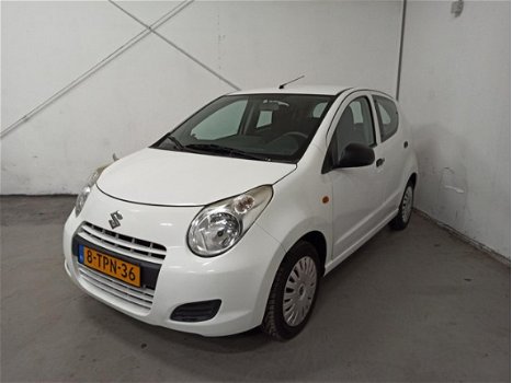 Suzuki Alto - 1.0 Base - 1