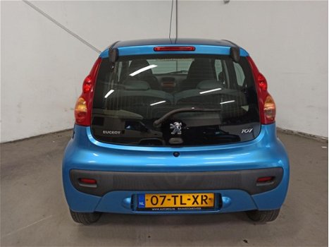 Peugeot 107 - 1.0-12V XS - 1