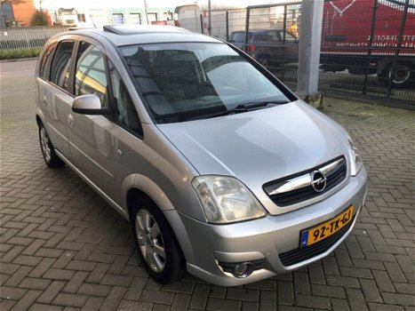 Opel Meriva - 1.6-16V Cosmo NAP- PANO - 1