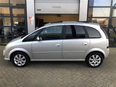 Opel Meriva - 1.6-16V Cosmo NAP- PANO - 1