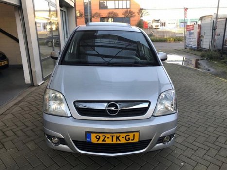 Opel Meriva - 1.6-16V Cosmo NAP- PANO - 1