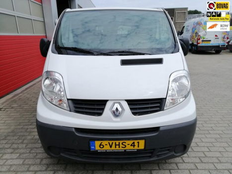 Renault Trafic - 2.0 dCi T29 L2H1 Générique *3-zits - 1