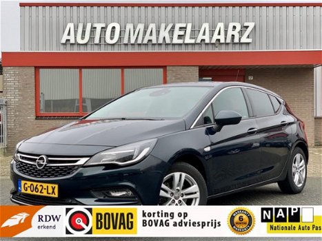 Opel Astra - 1.4 Turbo 125 PK CAMERA Winterpakket - 1