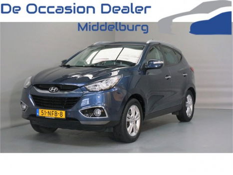 Hyundai ix35 - 2.0i Style Automaat rijklaar - 1