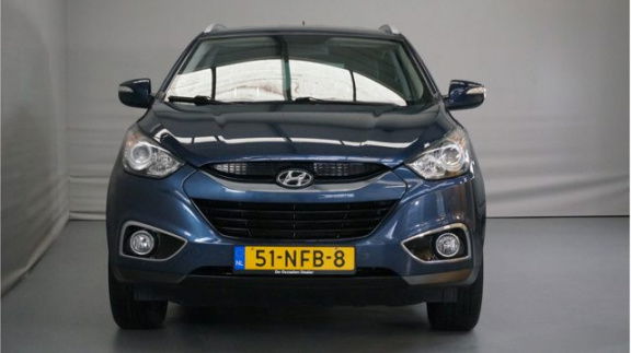 Hyundai ix35 - 2.0i Style Automaat rijklaar - 1