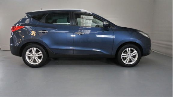 Hyundai ix35 - 2.0i Style Automaat rijklaar - 1