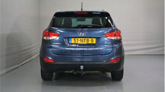 Hyundai ix35 - 2.0i Style Automaat rijklaar - 1