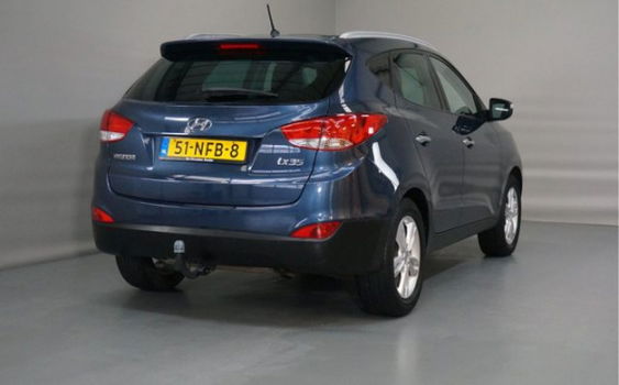 Hyundai ix35 - 2.0i Style Automaat rijklaar - 1