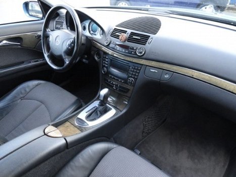 Mercedes-Benz E-klasse - E 200 CDI Avantgarde - 1