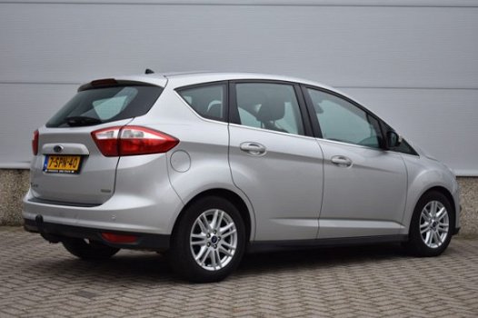 Ford C-Max - 1.0 Ecob. 125pk NAVI/CLIMA/CRUISE/TREKHAAK - 1