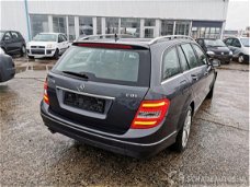 Mercedes-Benz C-klasse - 220 CDI T-Modell Avantgarde