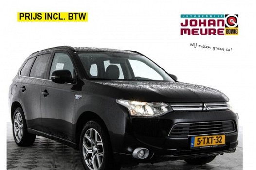 Mitsubishi Outlander - INCL.BTW*2.0 PHEV Executive Edition XENON | NAVI | 1e Eigenaar -A.S. ZONDAG O - 1