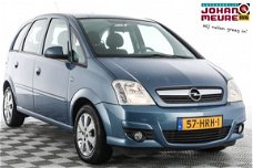 Opel Meriva - 1.6-16V Cosmo Automaat -A.S. ZONDAG OPEN