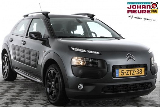 Citroën C4 Cactus - 1.6 BlueHDi Business 1e Eigenaar NAVI | VELGEN | Trekhaak -A.S. ZONDAG OPEN - 1