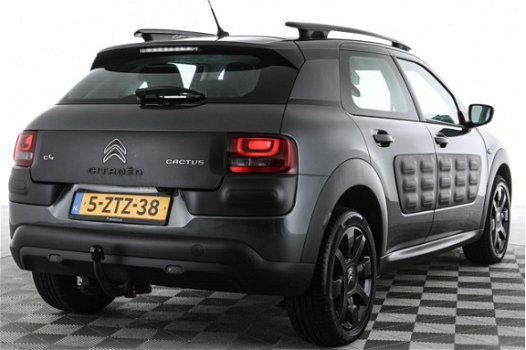 Citroën C4 Cactus - 1.6 BlueHDi Business 1e Eigenaar NAVI | VELGEN | Trekhaak -A.S. ZONDAG OPEN - 1