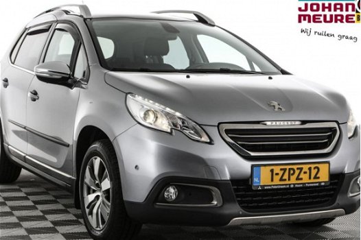 Peugeot 2008 - 1.6 VTi Allure VOL-Automaat | PANORAMADAK | NAVI | PDC | VELGEN -A.S. ZONDAG OPEN - 1