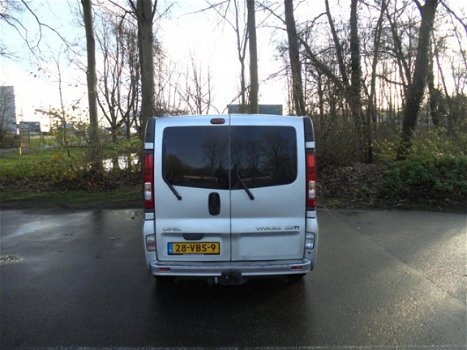 Opel Vivaro - 2.0 CDTI L1H1 DC - 1