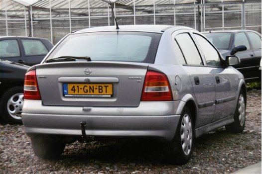 Opel Astra - 1.6 Pearl 8V 5-DRS NAP/AIRCO/ELEKRAM/APK - 1