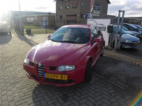 Alfa Romeo 147 - 1.6 TS Impression - 1