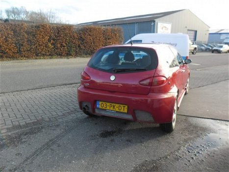 Alfa Romeo 147 - 1.6 TS Impression - 1