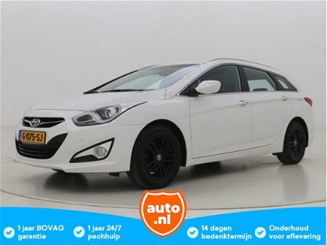 Hyundai i40 Wagon - 1.6 Gdi Blue Go Edition - 1