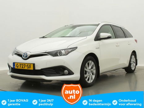 Toyota Auris Touring Sports - 1.8 Hybrid Dynamic Limited - 1