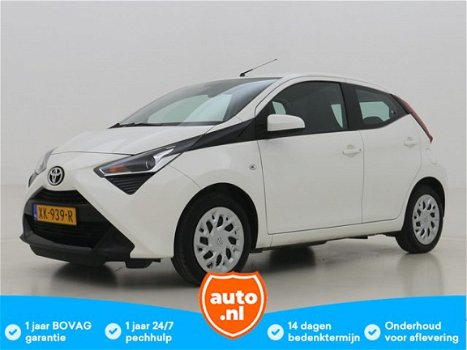 Toyota Aygo - 1.0 Vvt-I X-Play - 1