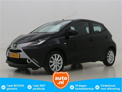 Toyota Aygo - 1.0 Vvt-I X-Play Limited Automaat - 1
