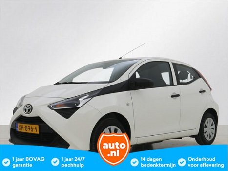 Toyota Aygo - 1.0 Vvt-I X-Fun - 1