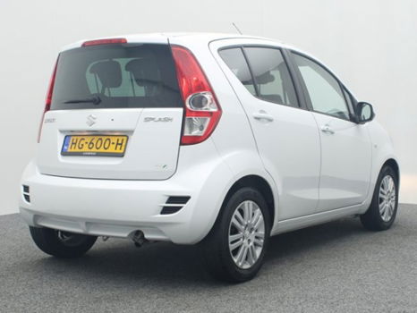 Suzuki Splash - 1.0 Vvt Exclusive - 1