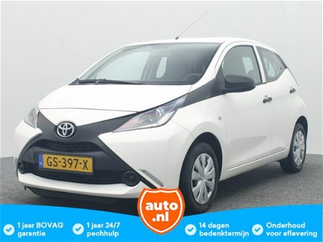 Toyota Aygo - 1.0 Vvt-I X - 1