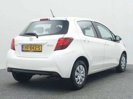 Toyota Yaris - 1.0 Vvt-I Now - 1