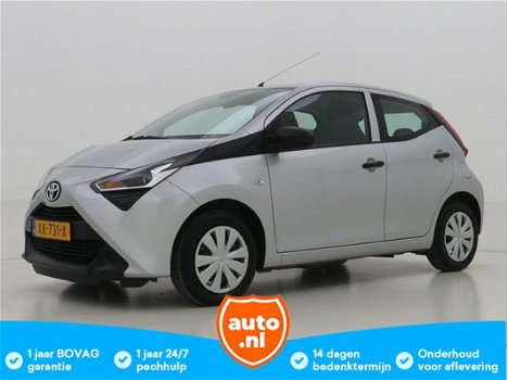 Toyota Aygo - 1.0 Vvt-I X-Fun - 1