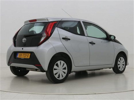 Toyota Aygo - 1.0 Vvt-I X-Fun - 1