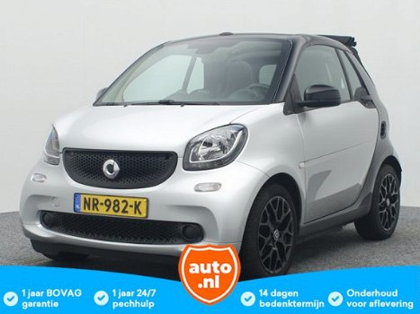 Smart Fortwo cabrio - 1.0 Passion - 1