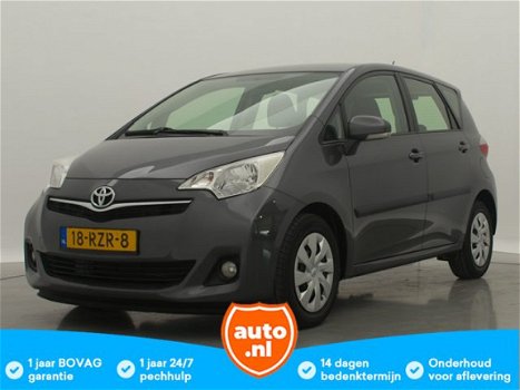 Toyota Verso S - 1.3 Vvt-I Aspiration - 1