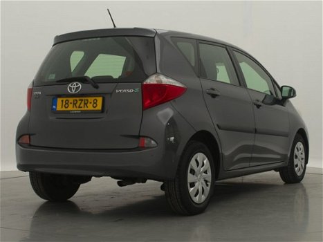 Toyota Verso S - 1.3 Vvt-I Aspiration - 1