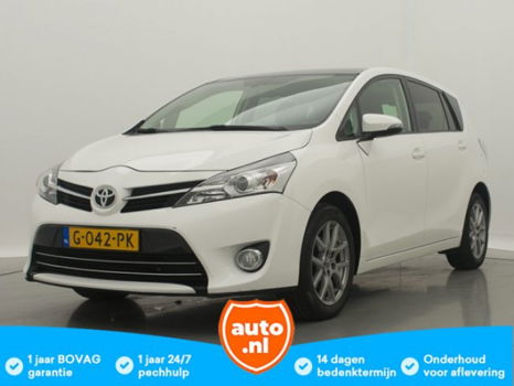 Toyota Verso - 1.6 Vvt-I Business - 1