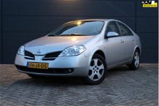 Nissan Primera - 1.8 Visia Style (AIRCO, CLIMA, ELEKT. RAMEN, GOED ONDERHOUDEN)