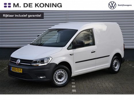 Volkswagen Caddy - 2.0TDi 75pk Comfortline - 1