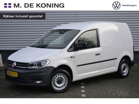 Volkswagen Caddy - 2.0TDi 75pk Comfortline - 1