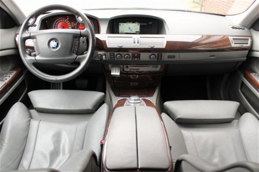 BMW 7-serie - 740i facelift|open dak|leder|sport - 1