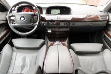BMW 7-serie - 740i facelift|open dak|leder|sport