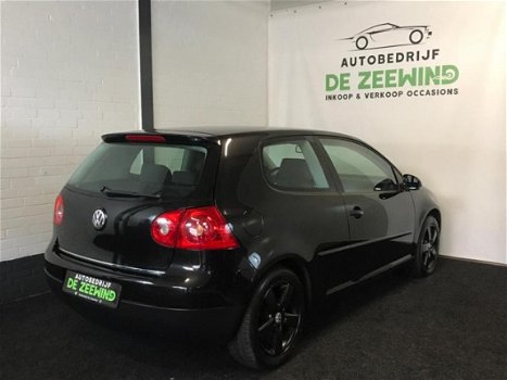 Volkswagen Golf - 1.6 3D *zwart* sport|nieuw apk - 1