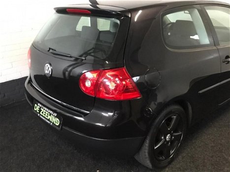 Volkswagen Golf - 1.6 3D *zwart* sport|nieuw apk - 1
