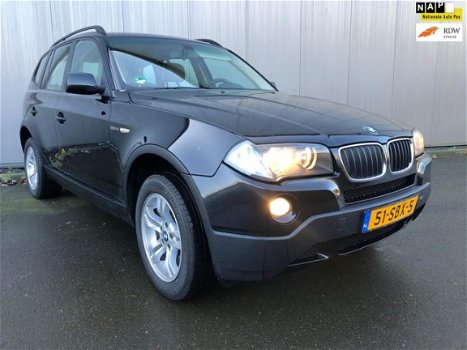 BMW X3 - 2.0d Business Line leder clima - 1